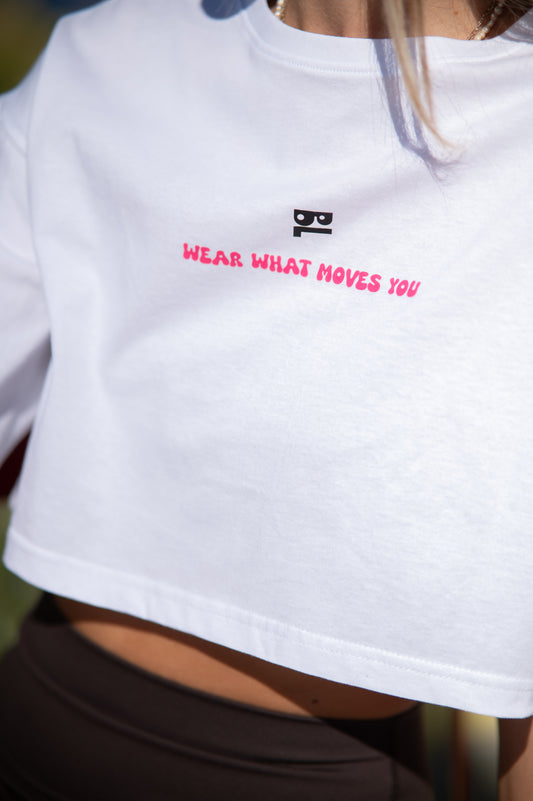 PDL TRENDZ Crop Top