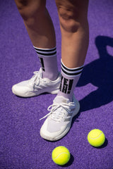 YEAH Lilac Socks (cotton light)